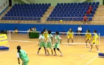 Khai mạc giải vô địch cầu mây toàn quốc 2017