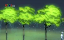 Cây phát sáng trong bóng tối có thể thay thế đèn đường trong tương lai
