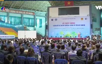 Lễ phát động cam kết sử dụng kháng sinh có trách nhiệm