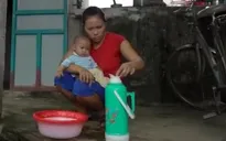 Tìm lại sự sống cho em bé bị bệnh tim bẩm sinh