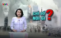 Hà Nội công khai chỉ số chất lượng không khí trên mạng