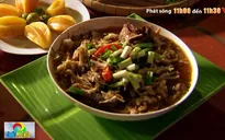 Khó quên hương vị mắm chưng miền Tây