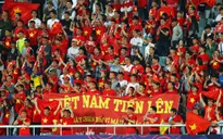 CĐV Việt Nam tận hưởng không khí World Cup