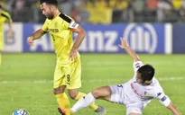 AFC Cup: Samson nhận thẻ đỏ, CLB Hà Nội thua đậm trên sân CLB Ceres