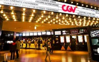 Chưa có đủ cơ sở dữ liệu để "tố" CGV cạnh tranh không lành mạnh