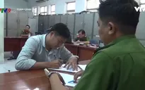 Nhân viên bảo vệ thực hiện gần chục vụ cướp giật trong hai ngày