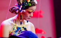 Vietnam's Next Top Model 2017: Hoàng Oanh nghi ngờ Chà Mi diễn kịch