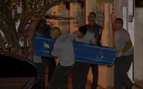 Xả súng trong tiệc năm mới tại Brazil, 11 người thiệt mạng