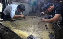 Nâng cao an toàn lao động tại các làng nghề