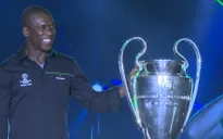 Hành trình đón cúp UEFA Champions League tại Hà Nội