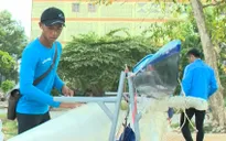 Chăm sóc thuyền - điều quan trọng khi thi đấu Canoeing