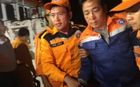 Họp bàn phương án tìm kiếm thuyền viên tàu Hải Thành 26 gặp nạn trên biển
