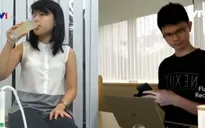 Chuyển mùi vị nước chanh qua... Internet