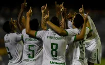 Chapecoense giành chiến thắng lịch sử tại Copa Libertadores