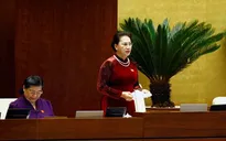Chủ tịch Quốc hội: Phiên chất vấn dân chủ, thẳng thắn, sôi nổi