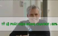 Khi chatbot mô phỏng con người