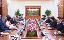 Khuyến khích doanh nghiệp dược phẩm châu Âu đầu tư vào Việt Nam