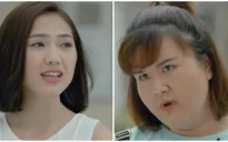 Ngược chiều nước mắt - Tập 9: Châu (Trang Cherry) bị cảnh cáo vì cố tình tán tỉnh Sơn (Hà Việt Dũng)