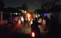 Bé trai 2 tháng tuổi thiệt mạng do nến đổ gây cháy phòng ngủ