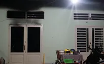 Vụ 4 người trong một gia đình bị chết cháy ở Bình Dương: Khả năng do chập điện