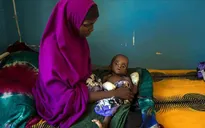 1,4 triệu trẻ em Somalia đối mặt với nạn đói