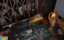 Cần Thơ: Tiệm bánh bốc cháy, hàng trăm học sinh mầm non sơ tán