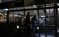 Cháy lớn tại trung tâm tài chính Mumbai (Ấn Độ) làm 12 người chết