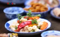 Nét đẹp ẩm thực chay xứ Huế