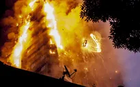 23/129 căn hộ không còn ai sống sót trong vụ cháy chung cư Grenfell