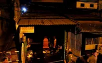 Cháy nhà tại TP.HCM, 4 người trong gia đình tử vong