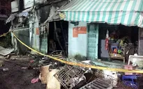 Ẩn họa từ những ngôi nhà không lối thoát hiểm