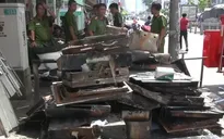 TP.HCM: Hơn 2.000 sự cố liên quan cháy nổ trong năm 2016