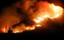 Chile ban bố tình trạng khẩn cấp do cháy rừng