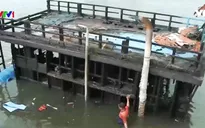 Ngư dân thiệt hại nặng trong các vụ cháy nổ tàu cá