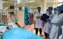 Bổ sung máy chạy thận cho Bệnh viện TP Hòa Bình