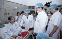 Những tai biến có thể gặp trong chạy thận nhân tạo