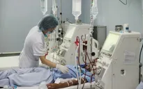 22/31 mẫu nước tại các bệnh viện chạy thận không đạt chuẩn