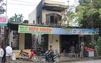 Liên tiếp xảy ra hỏa hoạn tại Quảng Ngãi
