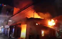 Cháy nhà ở trung tâm Đà Nẵng