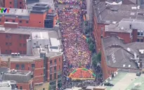 Manchester không khuất phục trước khủng bố