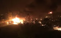 Gia tăng con số thương vong do cháy rừng tại California