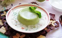 Bơ đang vào mùa, chần chờ gì nữa mà không làm thạch bơ!