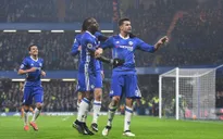 Vòng 22 giải Ngoại hạng Anh: Chelsea 2-0 Hull City: The Blues ung dung trên đỉnh