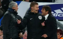 Mourinho cáu tiết chê Conte "yếu bóng vía"
