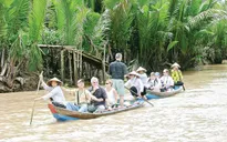 Trải nghiệm du lịch sinh thái khép kín tại miền Tây