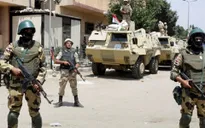 Đánh bom liều chết tại biên giới Dải Gaza và Ai Cập