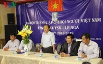 30 năm cống hiến vì "đại gia đình" người Việt ở Irkutsk