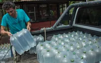 4 triệu người không có nước sạch do lũ tại Chile