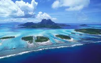 Đảo Fiji bị chìm dần do biến đổi khí hậu