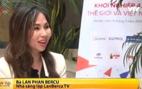 Việt kiều Mỹ truyền cảm hứng với các starup trẻ